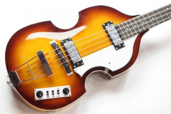 Ignition Bass - Sunburst